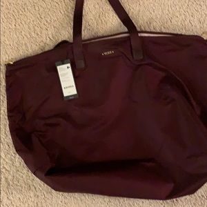 Tumi carry on tote
